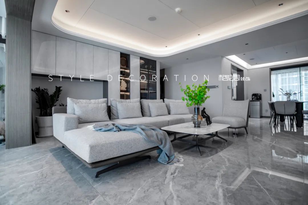 昆明融創文旅城裝修設計案例圖