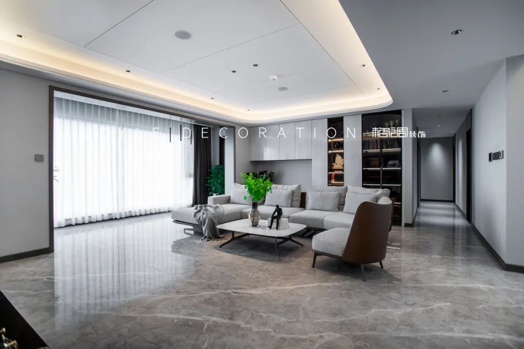 昆明融創文旅城裝修設計案例圖