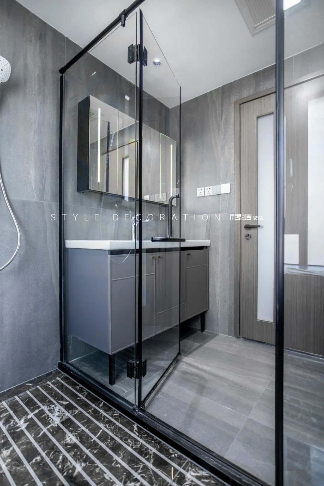 昆明融創文旅城裝修設計案例圖