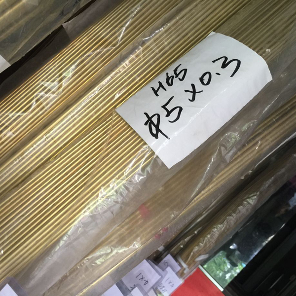 H65黃銅棒